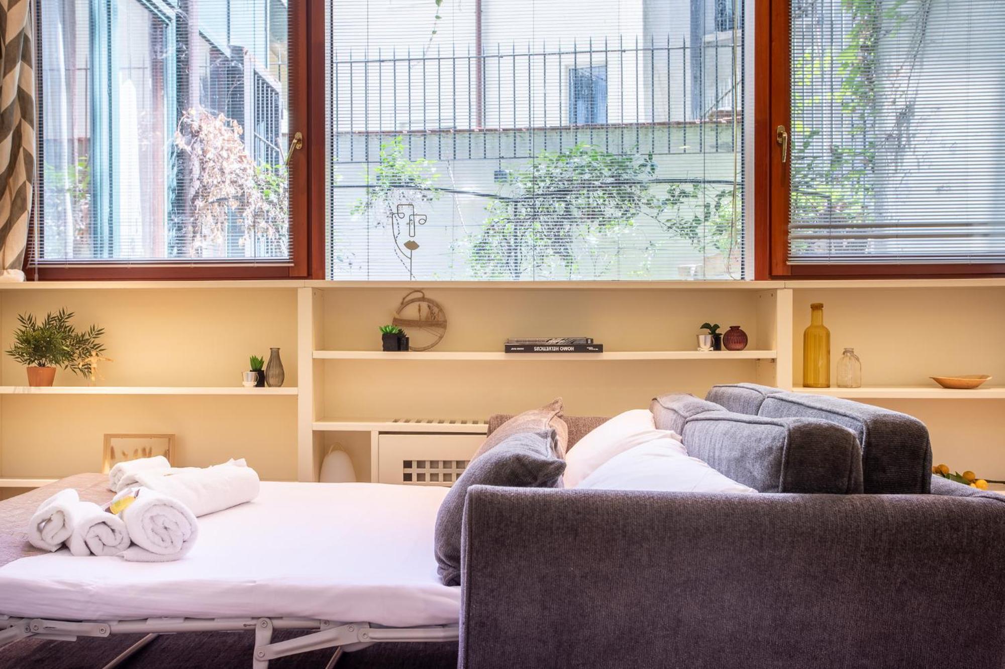 Duomo 500 Mt - Between Art And Design With Wi-fi Appartement Milaan