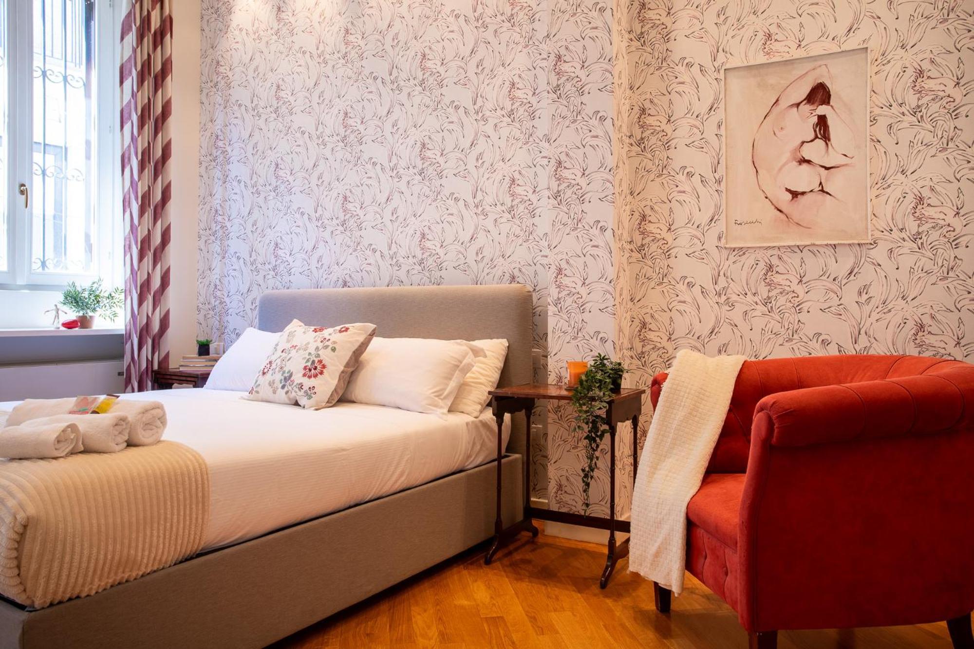 Duomo 500 Mt - Between Art And Design With Wi-fi Appartement