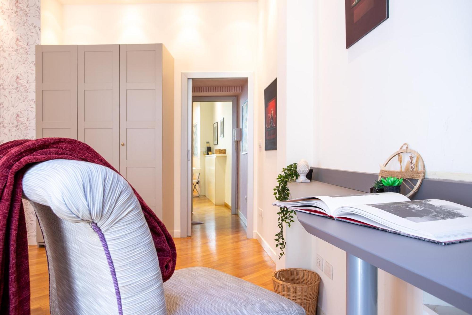Duomo 500 Mt - Between Art And Design With Wi-fi Appartement *