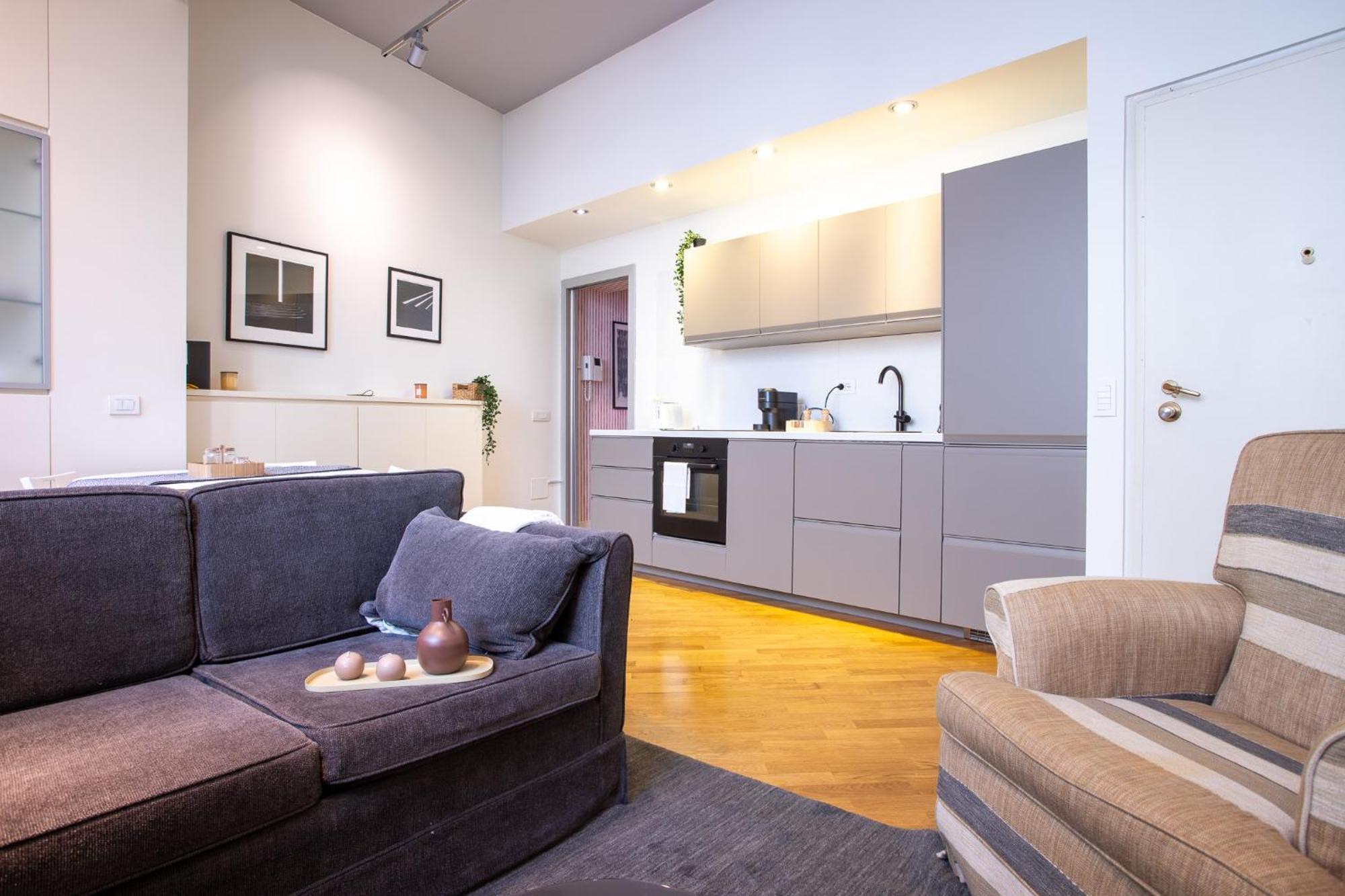 Appartement Duomo 500 Mt - Between Art And Design With Wi-fi *