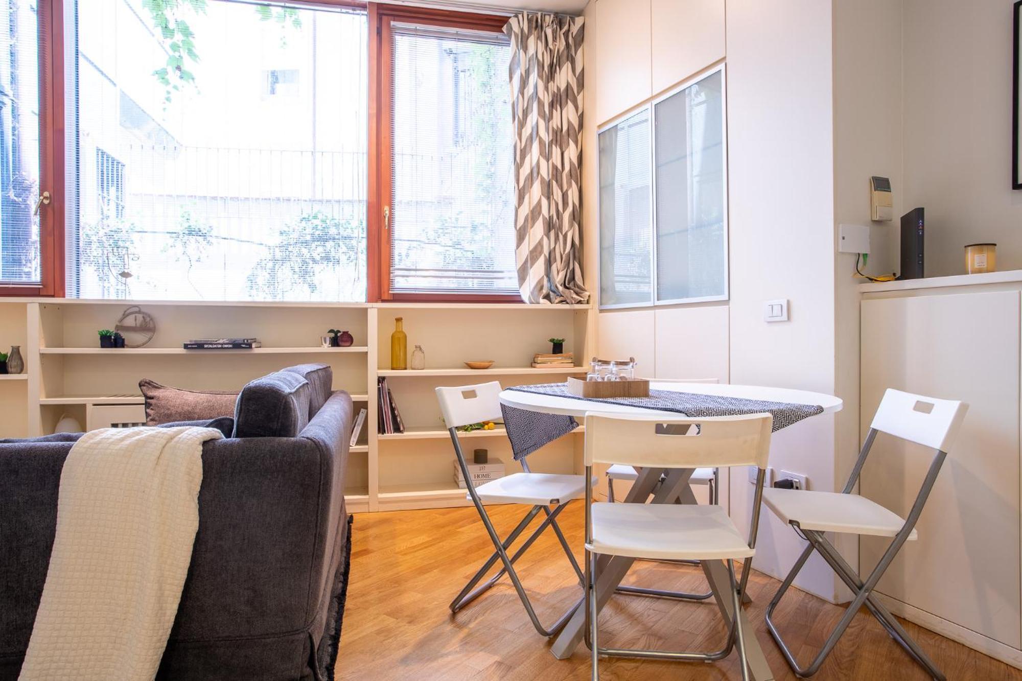 Duomo 500 Mt - Between Art And Design With Wi-fi Appartement Milaan